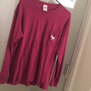 Long Sleeve shirt from PINK!!